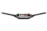 Guidon conique 28,6 mm RFX Pro F8- noir