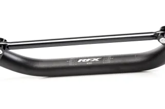 Guidon conique 28,6 mm RFX Pro F8- noir