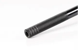Guidon conique 28,6 mm RFX Pro F8- noir