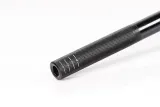 Guidon conique 28,6 mm RFX Pro F8- noir