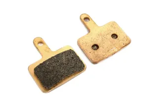 Plaquette de frein vélo CL BRAKES - métal fritté - 4021VX