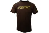 T-Shirt RST Logo Race Dept - jaune fluo