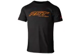 T-Shirt RST Logo Race Dept - orange fluo