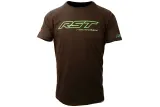 T-Shirt RST Logo Race Dept - vert fluo