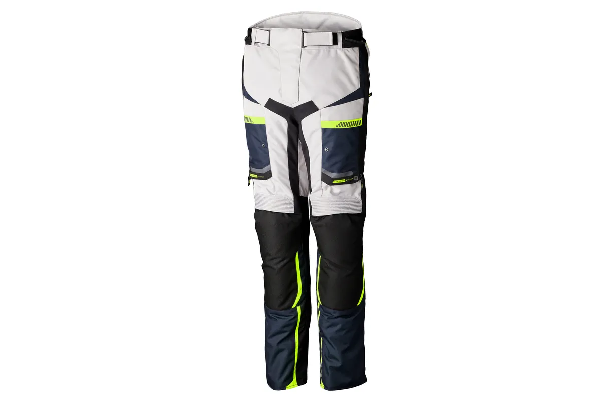 Pantalon RST Maverick EVO CE homme - Navy/argent