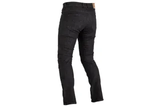 Jeans RST Tapered-Fit court renforcé - noir taille S