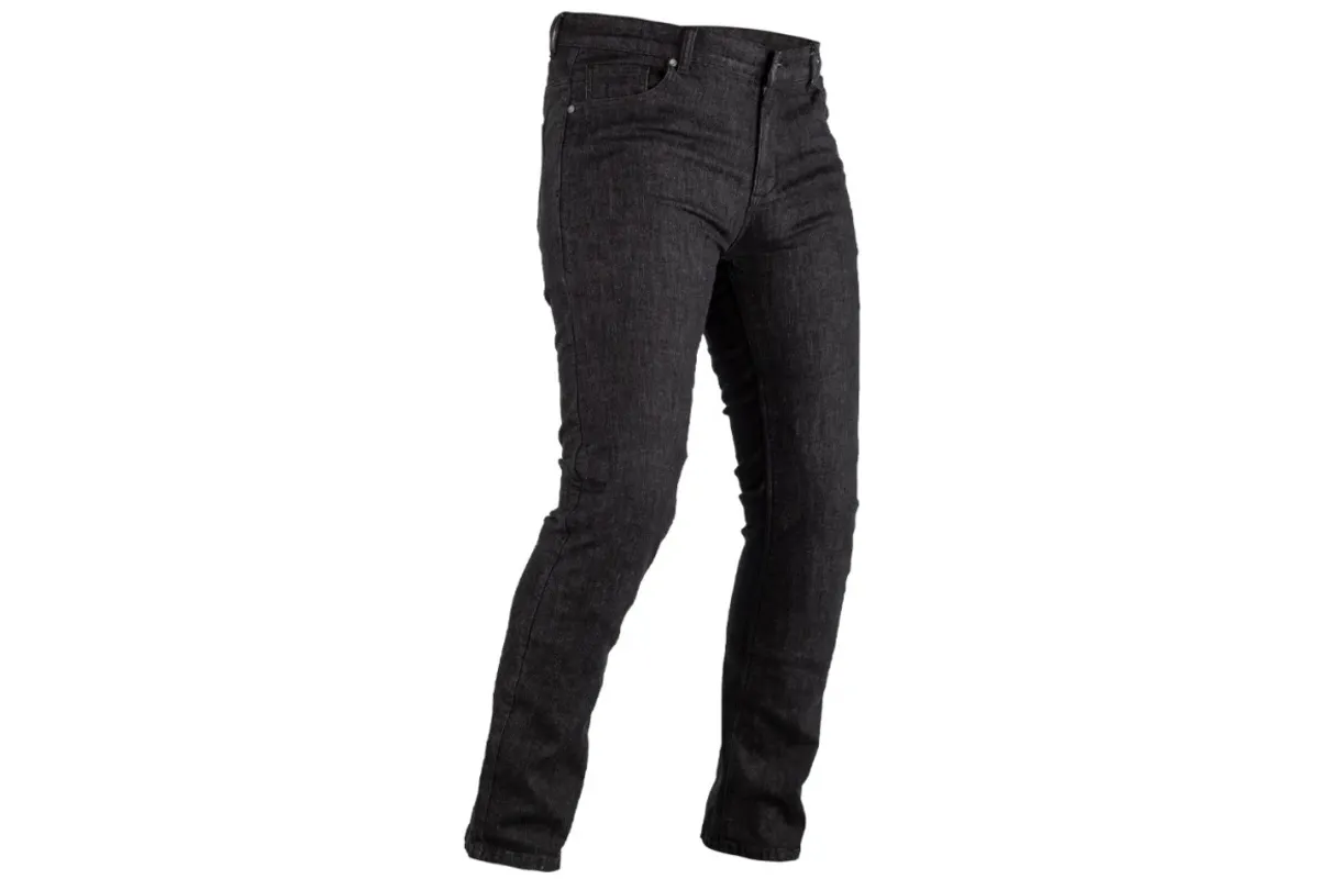 Jeans RST Tapered-Fit renforcé long - noir taille M