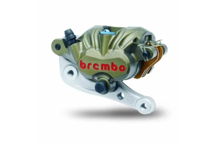 Etrier de frein avant axial BREMBO UPGRADE - MX-2GPR