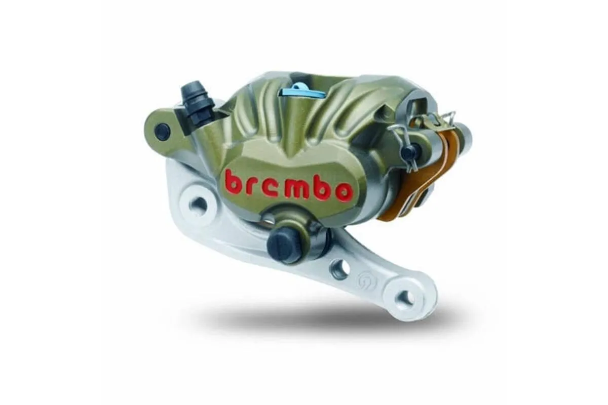 Etrier de frein avant axial BREMBO UPGRADE - MX-2GPR