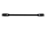 HIGHSIDER Per Handlebar Brace Cross-bar Matt Black Two-piece Clamps
