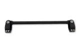 HIGHSIDER Per Handlebar Brace Cross-bar Matt Black Two-piece Clamps