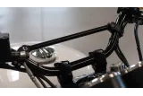 HIGHSIDER Per Handlebar Brace Cross-bar Matt Black Two-piece Clamps