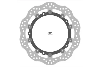 Disque de frein NG BRAKE pétale flottant
