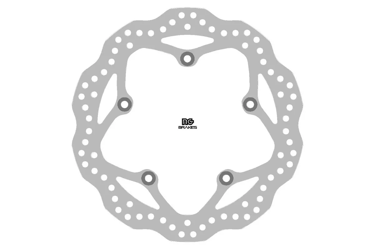 Disque de frein NG BRAKE pétale fixe