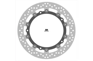 Disque de frein NG BRAKE rond flottant