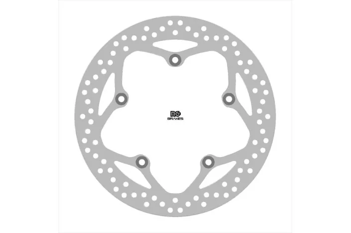 Disque de frein NG BRAKE rond fixe