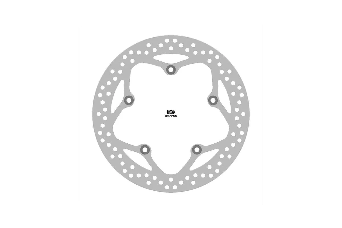 Disque de frein NG BRAKE rond fixe