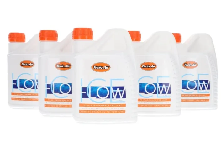 Liquide de refroidissement TWIN AIR Iceflow - 6x1 L