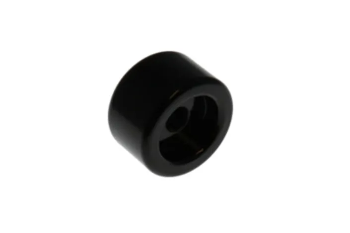 Pièce détachée BARKBUSTERS - Embouts de guidon lestés 35mm noir