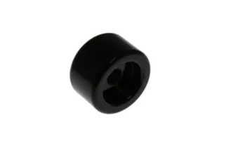 Pièce détachée BARKBUSTERS - Embouts de guidon lestés 35mm noir