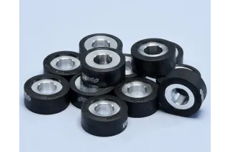 Jeu de galets POLINI 25x19mm 18gr - 9 pièces