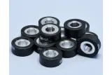 Jeu de galets POLINI 25x19mm 18gr - 9 pièces