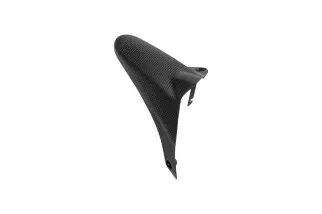 Garde boue arrière LIGHTECH carbone mat
