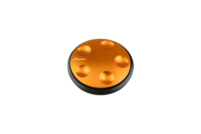 Bouchon de réservoir de rechange LIGHTECH - orange