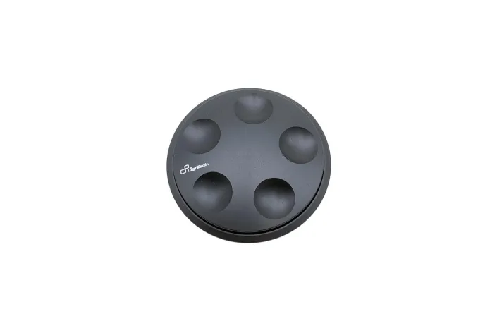 Bouchon de réservoir de rechange LIGHTECH - noir