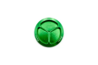 Bouchon de réservoir de rechange LIGHTECH avec filetage - vert