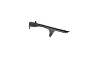 Carter de chaîne LIGHTECH carbone brillant