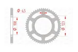 Kit chaîne AFAM A420M 11/53 - Couronne standard type 92114