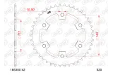 Couronne AFAM acier standard 185300 - 520