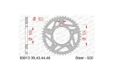 Couronne AFAM acier standard 50613 - 520