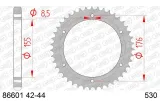 Couronne AFAM acier standard 86601 - 530