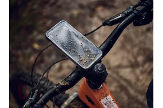Protection étanche QUAD LOCK MAG Poncho - Samsung Galaxy S25