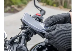 Protection étanche QUAD LOCK MAG Poncho - Samsung Galaxy S25 Plus