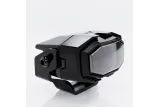 HIGHSIDER pro LED Fog light FT14-FOG, black, e-marked
