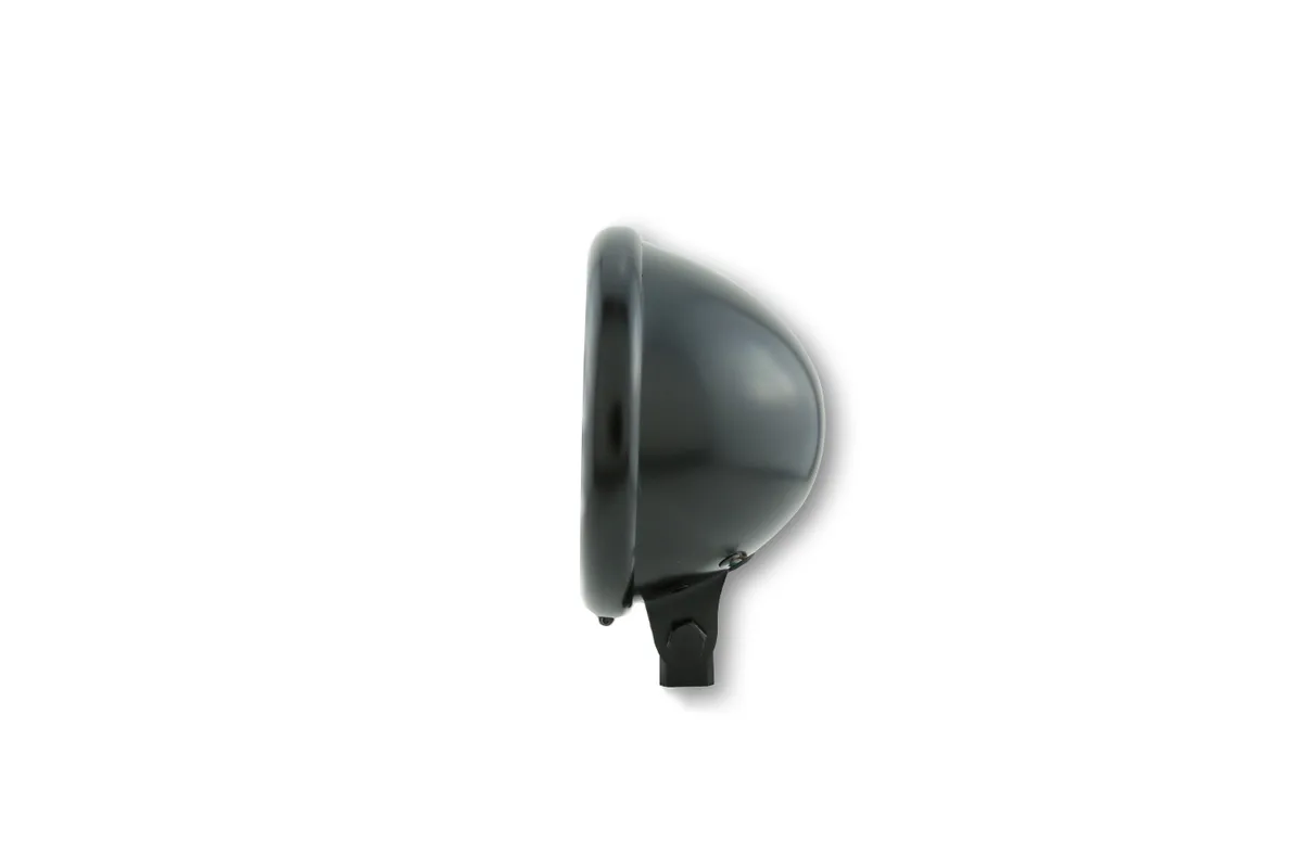 HIGHSIDER pro Housing 5-3/4 BATES STYLE, bottom mount, silk black