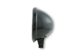 HIGHSIDER pro Housing 5-3/4 BATES STYLE, bottom mount, silk black