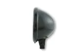 HIGHSIDER pro Housing 5-3/4 BATES STYLE, bottom mount, silk black