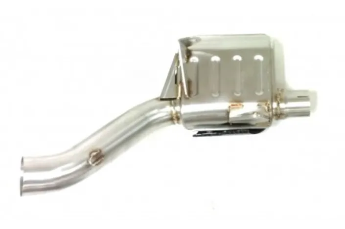 IXIL Box For MT-09, 2021- (RN69), w. Cat.