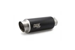 IXIL RC3B Stainless Steel Black Rear Silencer KTM Duke 790 18-23/ 890 R 20-23, E-marked