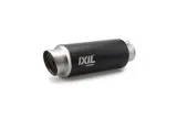 IXIL RC3B Stainless Steel Black Silencer HO CB 500 F (PC63), CBR 500 R (PC62), CB 500 X (PC64), 19-23