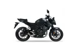 IXIL RC3B Stainless Steel Black Silencer HO CB 500 F (PC63), CBR 500 R (PC62), CB 500 X (PC64), 19-23