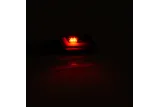 SHIN YO Led Taillight/Indicator FORMULA-TS, Black, Smoke, Pair
