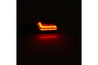 SHIN YO Led Taillight/Indicator FORMULA-TS, Black, Smoke, Pair