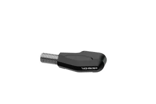 HIGHSIDER Ventura-X Led Taillight/Indicator, Black, Smoke
