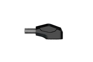 HIGHSIDER Ventura-X Led Taillight/Indicator, Black, Smoke