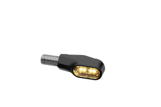 HIGHSIDER Ventura-X Led Indicator, Black, Smoke